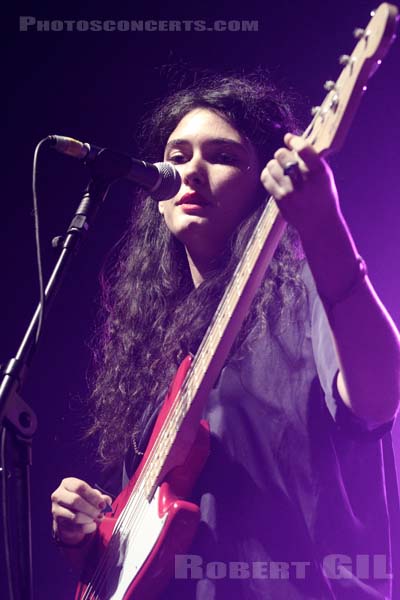 DEERS - 2014-09-30 - PARIS - Zenith - 